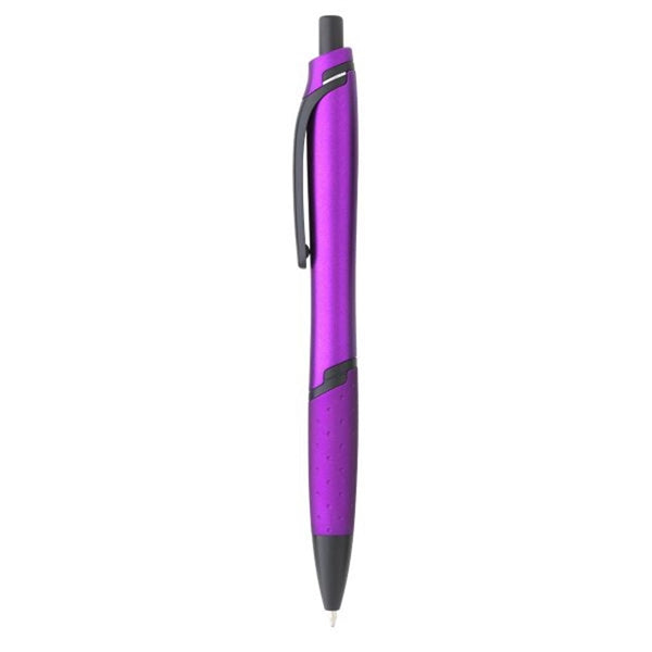Two-tone Metallic Pen