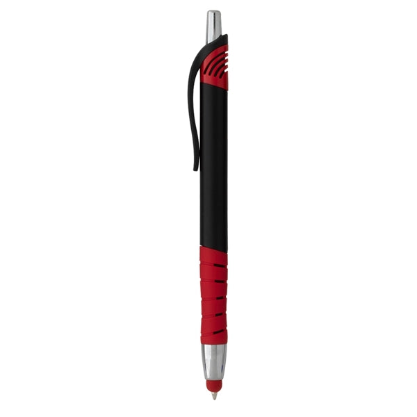 Click-Action Stylus Pen