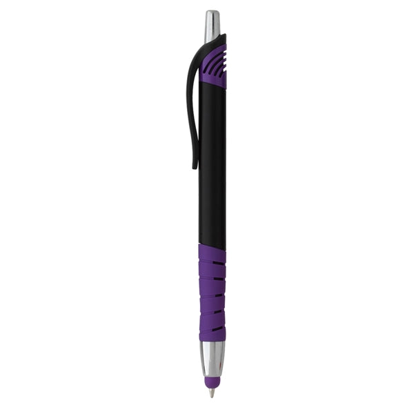 Click-Action Stylus Pen