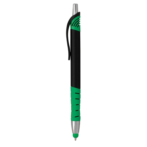 Click-Action Stylus Pen