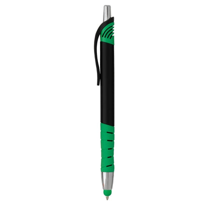 Click-Action Stylus Pen