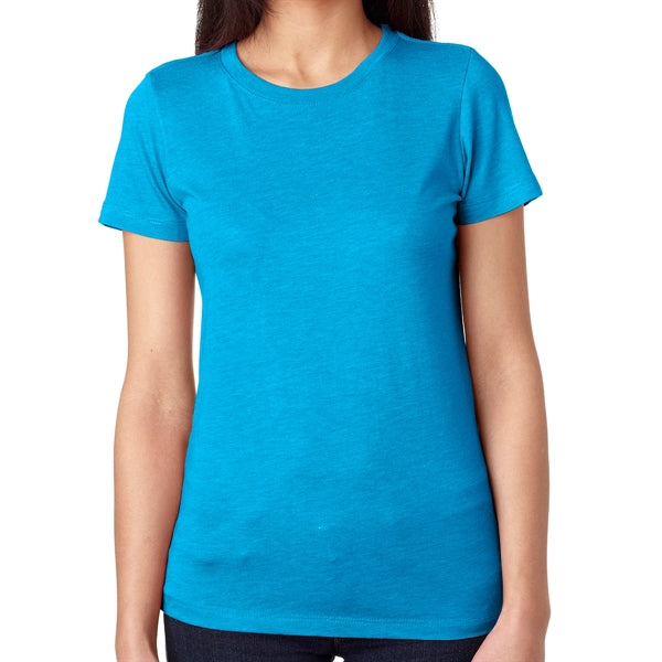 Next Level Women's Tri-Blend Crew T-Shirt