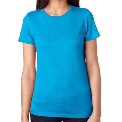 Next Level Women's Tri-Blend Crew T-Shirt