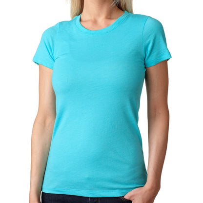 Next Level Women's Tri-Blend Crew T-Shirt