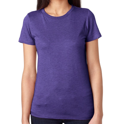 Next Level Women's Tri-Blend Crew T-Shirt