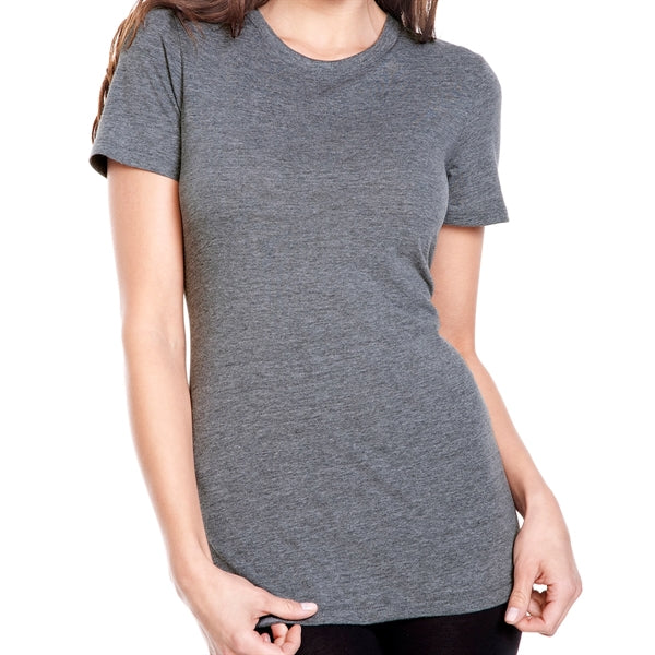 Next Level Women's Tri-Blend Crew T-Shirt