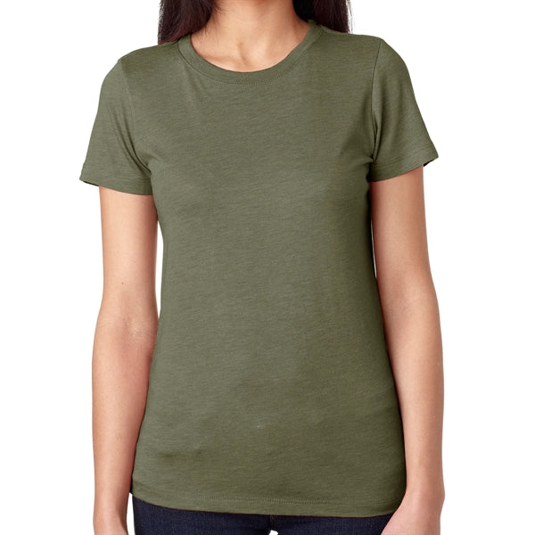 Next Level Women's Tri-Blend Crew T-Shirt