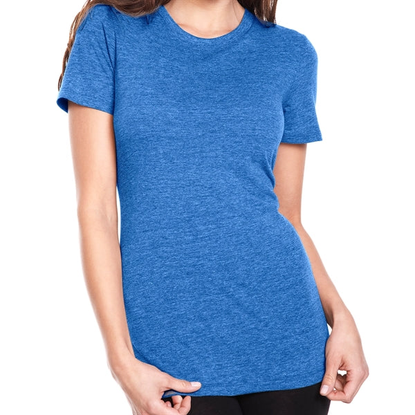 Next Level Women's Tri-Blend Crew T-Shirt