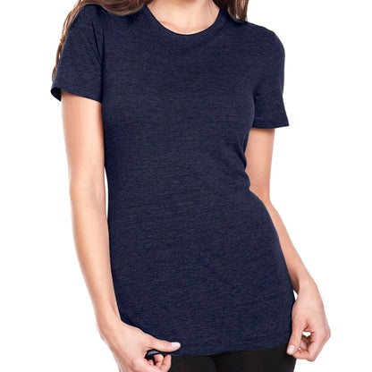 Next Level Women's Tri-Blend Crew T-Shirt
