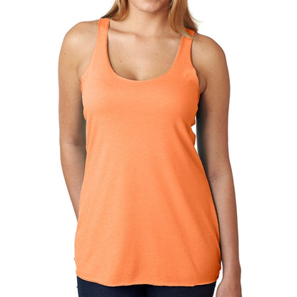 Brilliant Ladie' Tri-blend 32 Singles Athletic Tee
