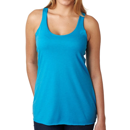 Brilliant Ladie' Tri-blend 32 Singles Athletic Tee
