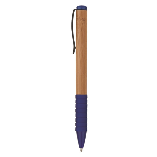 Eco-Bamboo Twist Pen