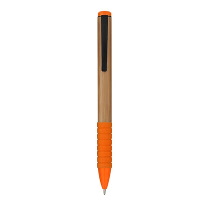 Eco-Bamboo Twist Pen