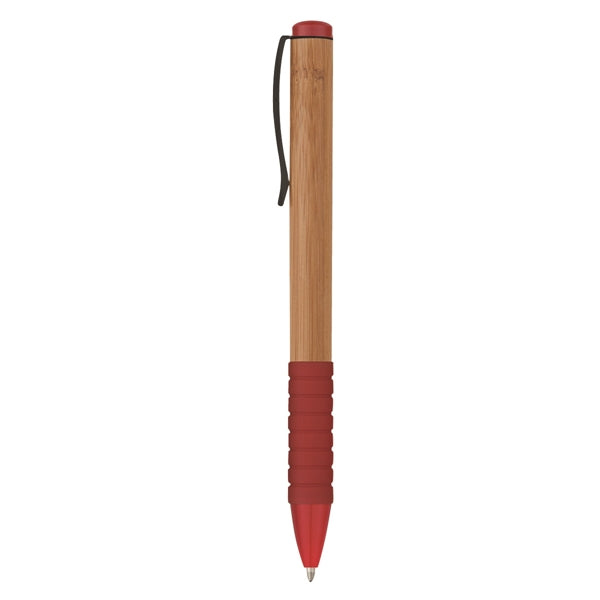 Eco-Bamboo Twist Pen