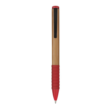 Eco-Bamboo Twist Pen