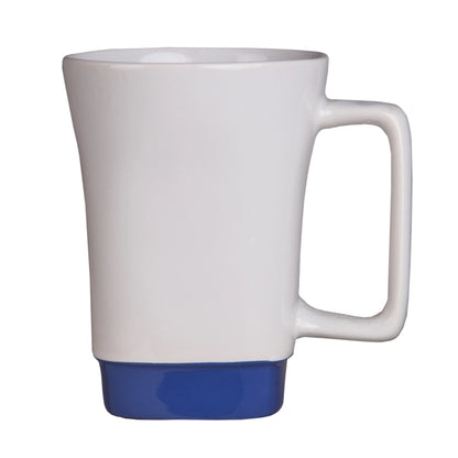 Rectangular-Handled Mug