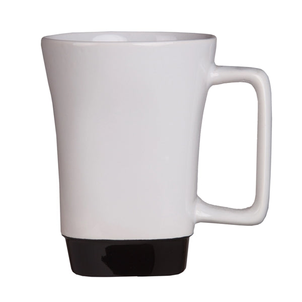 Rectangular-Handled Mug