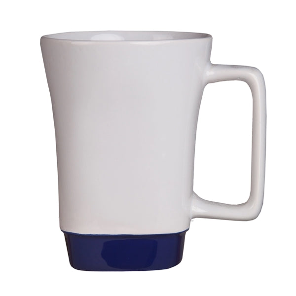 Rectangular-Handled Mug