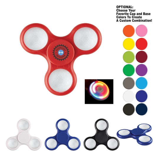 Exciting Fun Spinner with LED light