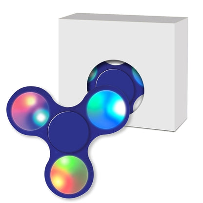 Fun Spinner with LED light and Window Gift Box
