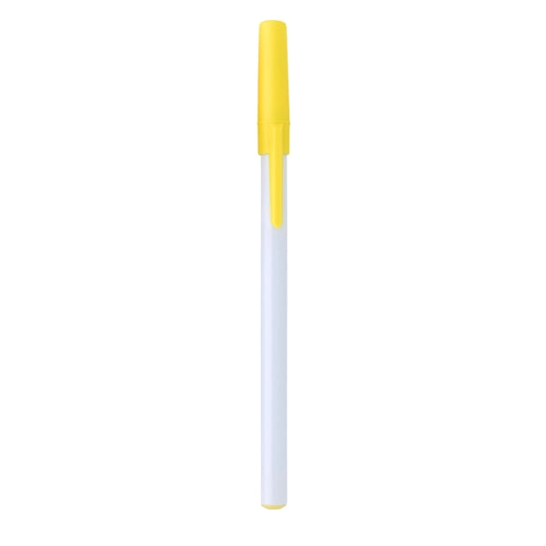 Birch-Like Ballpoint Pen