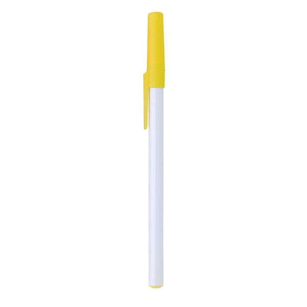 Birch-Like Ballpoint Pen