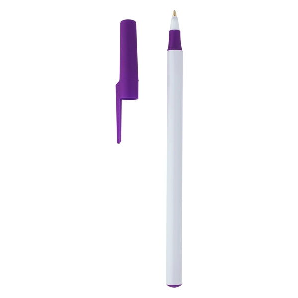 Birch-Like Ballpoint Pen