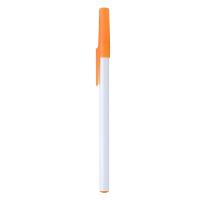 Birch-Like Ballpoint Pen