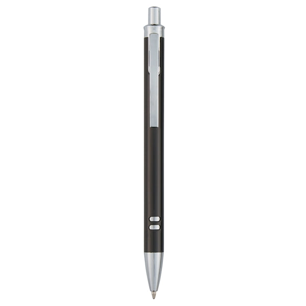 Satiny Aluminum Pen