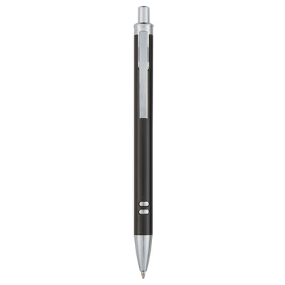 Satiny Aluminum Pen