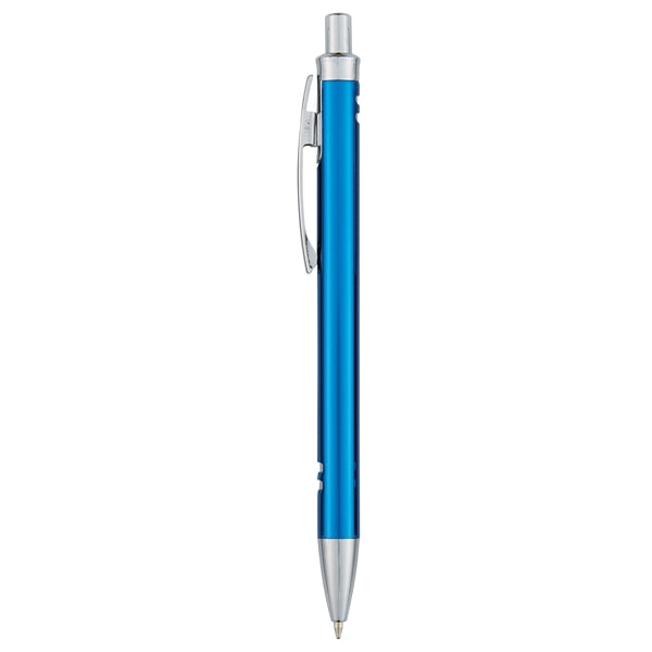 Satiny Aluminum Pen