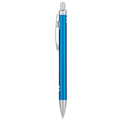 Satiny Aluminum Pen