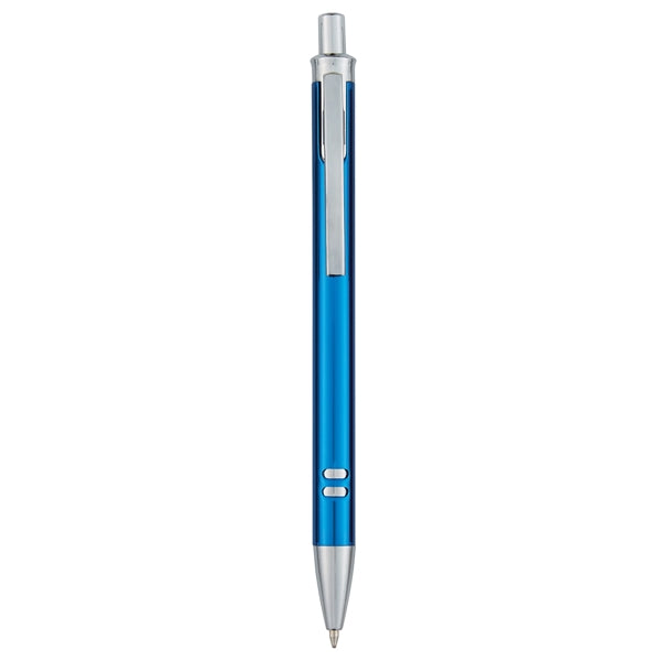 Satiny Aluminum Pen
