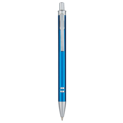 Satiny Aluminum Pen