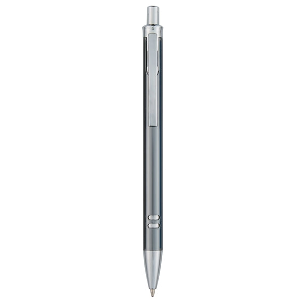 Satiny Aluminum Pen