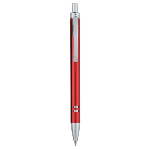 Satiny Aluminum Pen