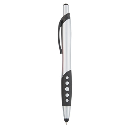 Dot-Gripped Stylus Pen