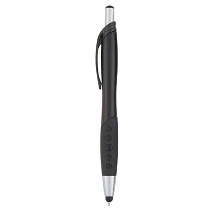 Dot-Gripped Stylus Pen