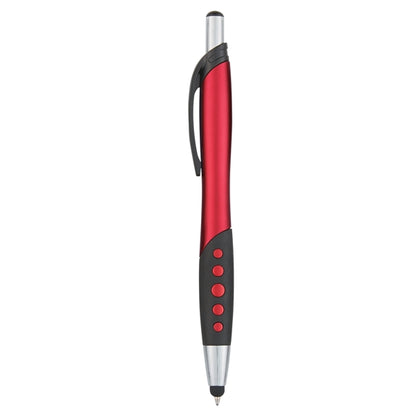 Dot-Gripped Stylus Pen