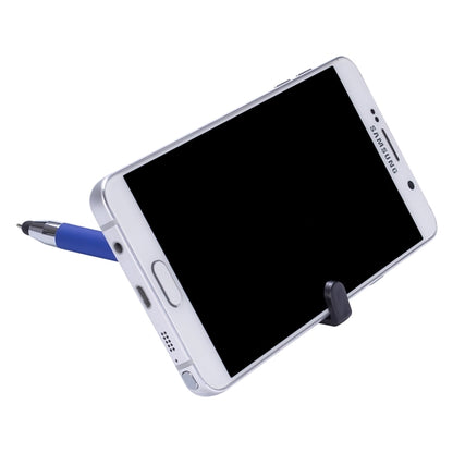 Sleek Stylus and Pen with Phone Stand Combo