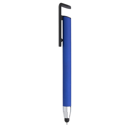 Sleek Stylus and Pen with Phone Stand Combo