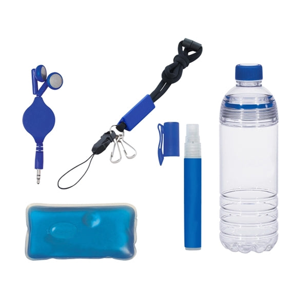 Gym Companion Set