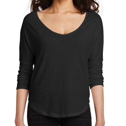 Ladies' Curvetail Vintage Shirt