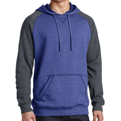 Boys Ligthweight Raglan Hoodie
