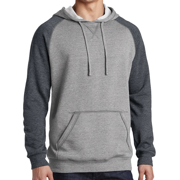 Boys Ligthweight Raglan Hoodie