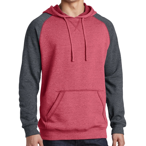 Boys Ligthweight Raglan Hoodie