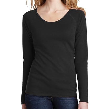 Cozy Long Sleeve Tee