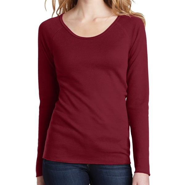 Cozy Long Sleeve Tee