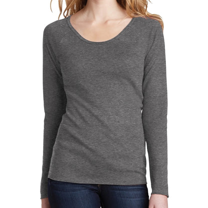 Cozy Long Sleeve Tee
