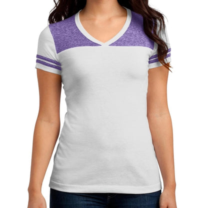 Classic Varsity V-Neck Shirt